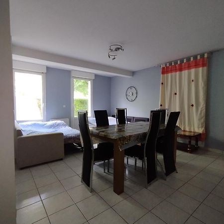 Appartement Proche De Disney Et Val D Europe Chessy  Exterior photo