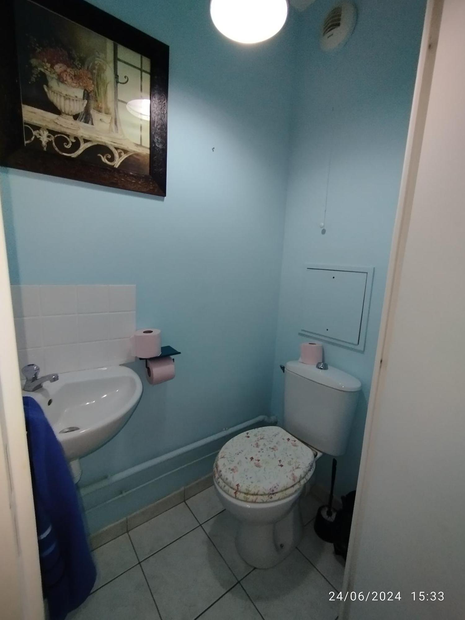 Appartement Proche De Disney Et Val D Europe Chessy  Exterior photo