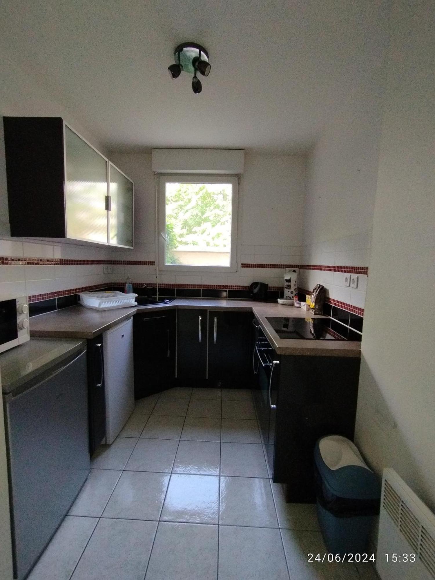 Appartement Proche De Disney Et Val D Europe Chessy  Exterior photo